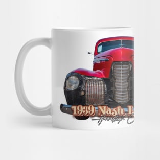 1939 Nash LaFayette Hardtop Coupe Mug